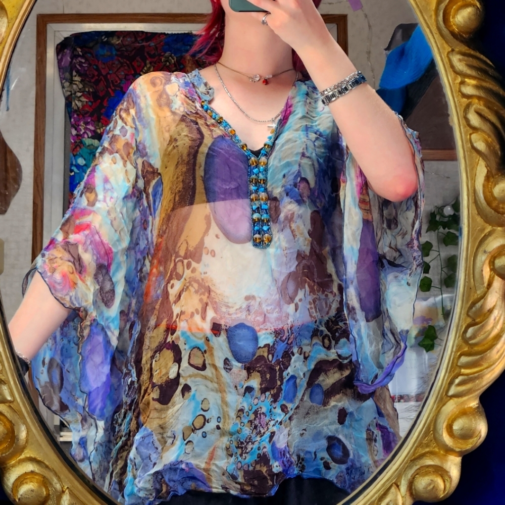 FLOWY TUNIC✨️🧚‍♀️
